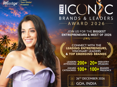The Iconic Brands and Leaders Award 2026